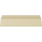 Ekena Millwork 5 1/8"H x 3 1/8"P x 5 7/8"F x 94 1/2"L, (4" Repeat), Victorian Crown Moulding MLD05X03X05VI - alternate 4